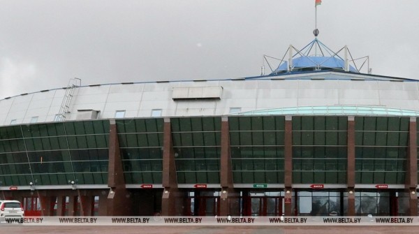 МХЛ одобрила проведение матчей "Динамо-Шинника" на "Бобруйск-Арене"