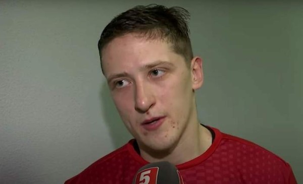 Хоккей.  Сергей Романович: я уже за эту половину сезона в "Немане" набрал очков, как за всю карьеру
 