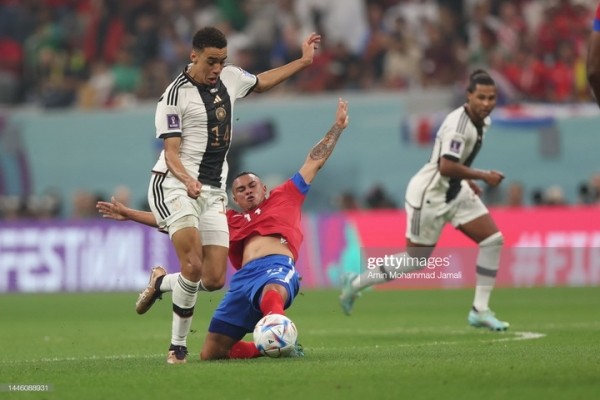 Футбол. ЧМ-2022. Победа над Коста-Рикой не помогла команде Германии, пропустившей в плей-офф испанцев
Футбол. ЧМ-2022. Победа над Коста-Рикой не помогла команде Германии, пропустившей в плей-офф испанцев