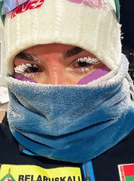 Биатлон.  Кубок России. Белоруски не могут стартовать второй день подряд: гонка в Увате отменена из-за минус 26 по Цельсию
&nbsp;