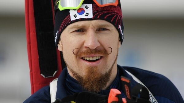 Биатлон.  Тимофей Лапшин: не хватает на Кубке мира и россиян, и белорусов, норги вообще дают газу всем
 