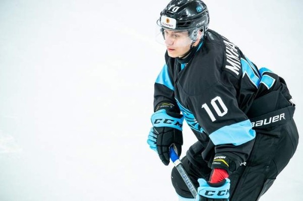 Хоккей.  Мирослав Михалев: такого вызова в минское "Динамо" не ждал. Если честно, продолжал тренироваться и играть
 