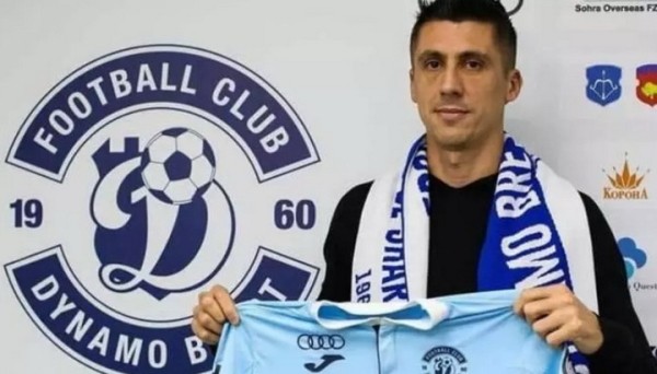 Футбол.  Брестское "Динамо" полностью выплатило Евгению Хачериди компенсацию в миллион долларов за расторжение контракта
 