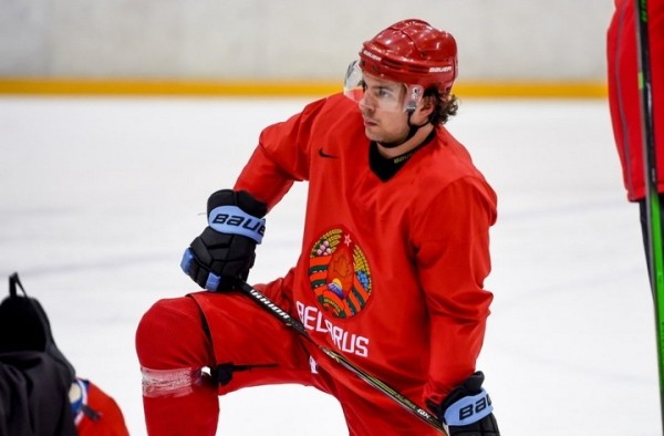 Хоккей.  Шейн Принс: в белорусской сборной хорошая ментальная обстановка, думаю, у нас есть возможность победить Россию
 