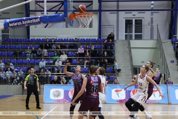 ФОТОФАКТ: "Горизонт" выиграл Кубок Беларуси по баскетболу ФОТОФАКТ: "Горизонт" выиграл Кубок Беларуси по баскетболу