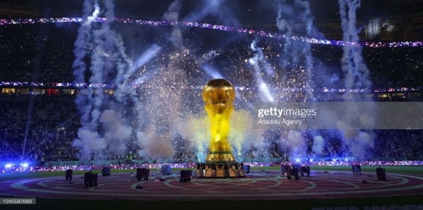 Футбол. ЧМ-2022. В воскресенье, 18 декабря, на 80-тысячнике в Лусаиле в финальном матче сыграют сборные Аргентины и Франции
Футбол. ЧМ-2022. В воскресенье, 18 декабря, на 80-тысячнике в Лусаиле в финальном матче сыграют сборные Аргентины и Франции