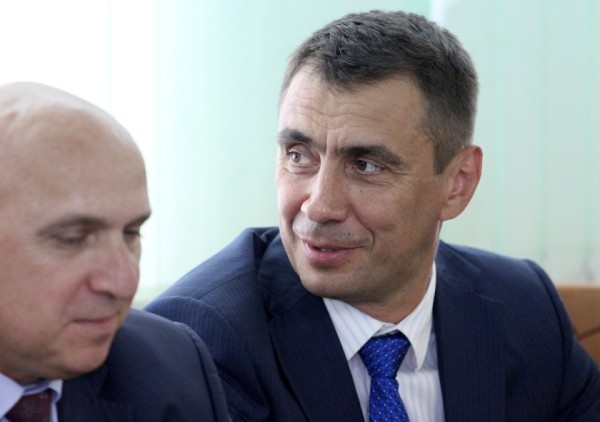 Биатлон.  Журналист Александр Круглов: поздравил главу БФБ Цибульского с победой на Кубке России. Он сказал, что гонки не смотрел
 