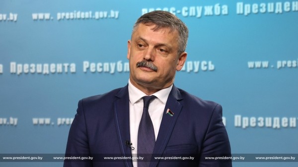 Разное.  Сергей Ковальчук — руководителям: те, кто не справляются с поставленными задачами, будут искать работу в другом месте
 