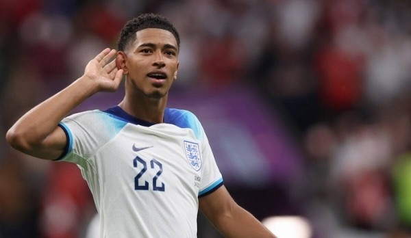 Футбол.  Джуд Беллингем — лучший молодой футболист мира 2022 года по версии журналистов "Прессбола"
 