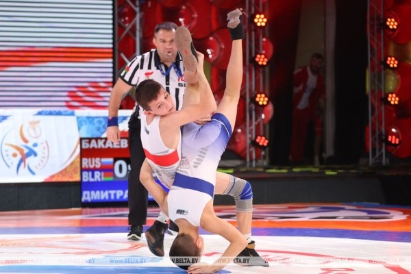 ФОТОФАКТ: Республиканский командный турнир "Лига храбрых"