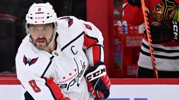 Хоккей.  Павел Буре рассказал о секрете Овечкина, забившего 800 голов в НХЛ
 