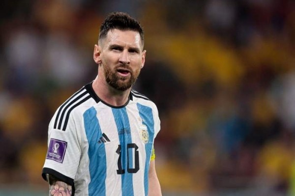 Футбол. Лионель Месси высказался о предстоящем четвертьфинале ЧМ-2022 со сборной Нидерландов
Футбол. Лионель Месси высказался о предстоящем четвертьфинале ЧМ-2022 со сборной Нидерландов