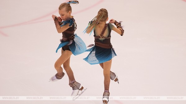 Около 250 юных фигуристов соберет турнир "Кубок Короля Стаха" в Барановичах Около 250 юных фигуристов соберет турнир "Кубок Короля Стаха" в Барановичах