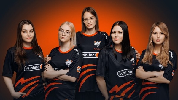Разное.  Женский состав Virtus.Pro по CS:GO, известны все участники финала Fight Club и другие новости индустрии за 5 декабря
&nbsp;