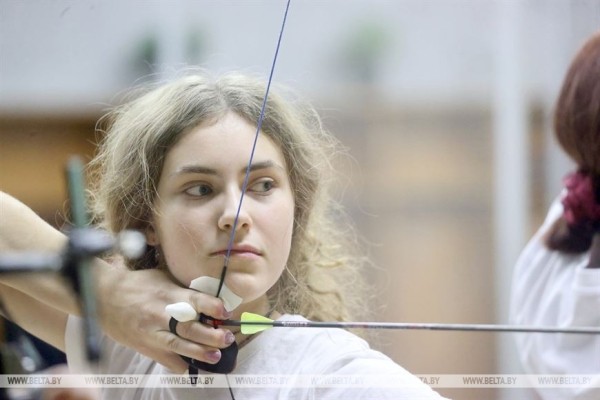 В Минске завершился Кубок РЦОП по стрельбе из лука в помещении