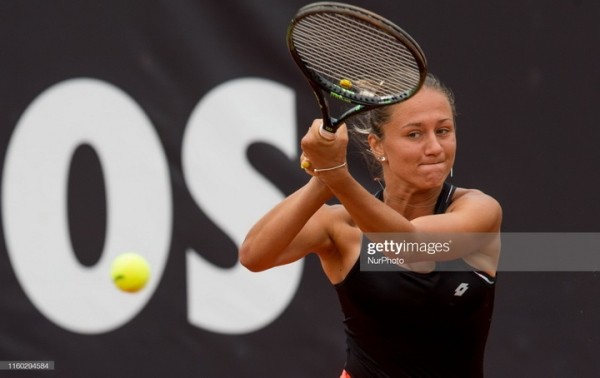 Теннис.  Ирина Шиманович выиграла второй в сезоне и 13-й в карьере турнир ИТФ
 