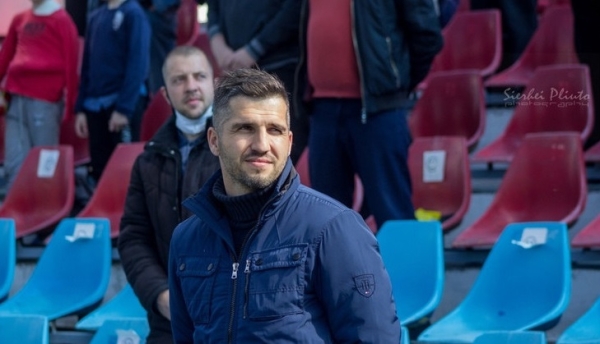 Футбол.  Директор "Сморгони": усиление? Есть финансовая составляющая. Считаю, высшая лига нужна ребятам для роста
 