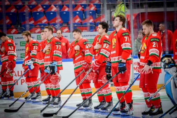 Хоккей.  В ростере сборной Беларуси на Международный турнир в формате 3х3 произошли изменения
 