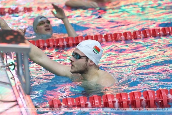 Более 100 участников собрал в Гомеле открытый Кубок Беларуси по плаванию среди инвалидов по слуху Более 100 участников собрал в Гомеле открытый Кубок Беларуси по плаванию среди инвалидов по слуху