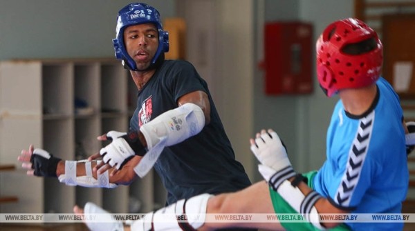 Белорусские атлеты завоевали 12 наград на турнире по тхэквондо в Красногорске