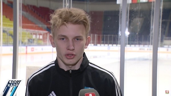 Хоккей.  Егор Игнатенко: уровень МХЛ — почти такой же, как в КХЛ. Скорости, мастерство
 