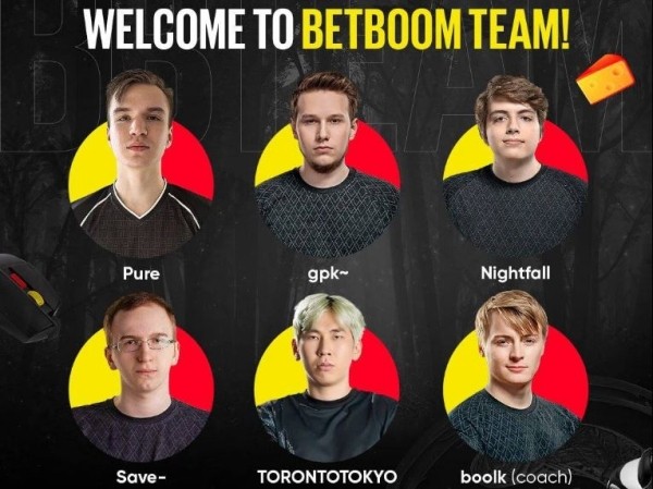 Разное. Жеребьевка финальной части Fight Club, обновленный состав BetBoom Team и другие новости индустрии за 8 декабря
Разное. Жеребьевка финальной части Fight Club, обновленный состав BetBoom Team и другие новости индустрии за 8 декабря