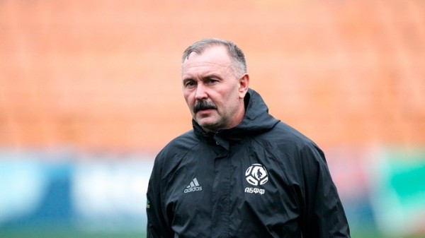 Футбол.  Игорь Криушенко стал главным тренером брестского "Динамо"
 