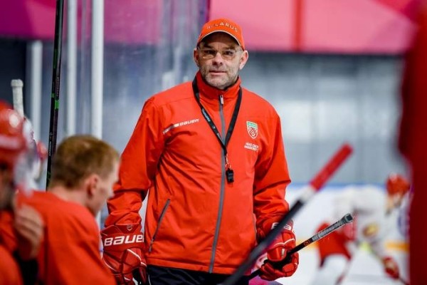 Хоккей.  Крэйг Вудкрофт: давление на соперника будет нашей главной тактикой в игре против сборной России
 