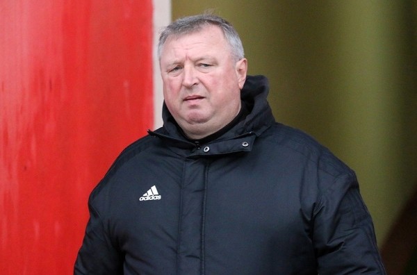 Футбол. Юрий Пунтус официально возглавил "Нафтан"
Футбол. Юрий Пунтус официально возглавил "Нафтан"