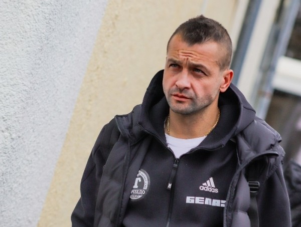 Футбол. Андрей Хачатурян покинет "Торпедо-БелАЗ", но пока не рассматривает вариант завершения карьеры
Футбол. Андрей Хачатурян покинет "Торпедо-БелАЗ", но пока не рассматривает вариант завершения карьеры