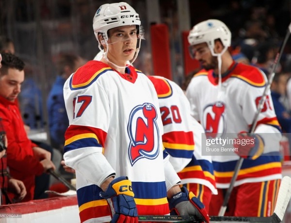 Хоккей. НХЛ. Егора Шаранговича перед игрой c "Филадельфией" подняли во второе звено атаки
Хоккей. НХЛ. Егора Шаранговича перед игрой c "Филадельфией" подняли во второе звено атаки