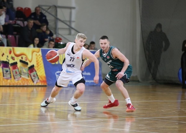 Баскетбол.  "Минск" в решающем матче обыграл "Гродно-93" и завоевал Кубок Беларуси
 