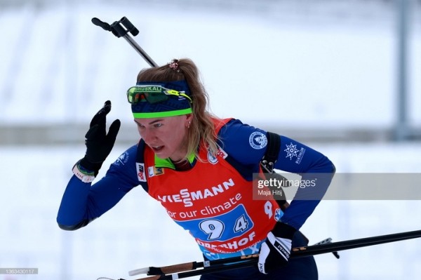 Биатлон. Пользователи Pressball.by в ходе голосования на сайте назвали лучшей спортсменкой 2022 года Анну Солу
Биатлон. Пользователи Pressball.by в ходе голосования на сайте назвали лучшей спортсменкой 2022 года Анну Солу