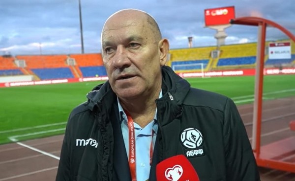 Футбол. Сергей Ковальчук: Кондратьев — опытный тренер, один из топовых игроков в нашей истории. Поддерживаем решение БФФ
Футбол. Сергей Ковальчук: Кондратьев — опытный тренер, один из топовых игроков в нашей истории. Поддерживаем решение БФФ