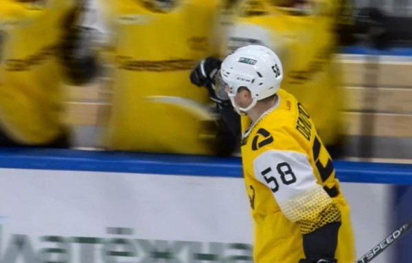 Хоккей. КХЛ. Два белоруса, играющие за "Северсталь", забросили "зубрам" и помогли победить минское "Динамо"
Хоккей. КХЛ. Два белоруса, играющие за "Северсталь", забросили "зубрам" и помогли победить минское "Динамо"