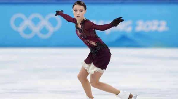 Зимние виды.  Украина попросила ISU убрать Анну Щербакову из списка номинантов на премию Skating Awards
 