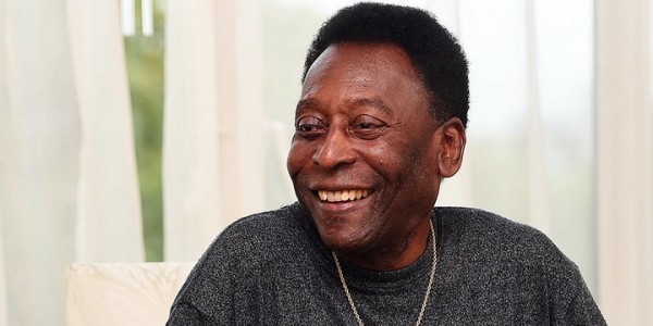 Футбол. Пеле: друзья, я хочу, чтобы все были спокойны и сохраняли позитивный настрой. Я силен и полон надежд с верой в бога
Футбол. Пеле: друзья, я хочу, чтобы все были спокойны и сохраняли позитивный настрой. Я силен и полон надежд с верой в бога