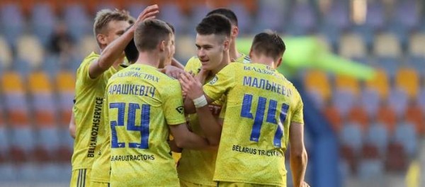 Футбол.  Артем Шуманский покинул БАТЭ
&nbsp;