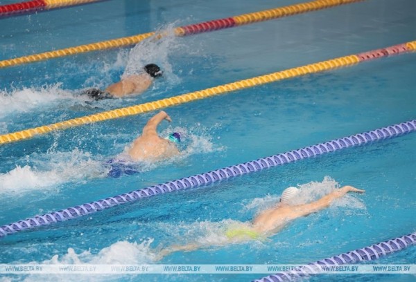 Более 100 участников собрал в Гомеле открытый Кубок Беларуси по плаванию среди инвалидов по слуху Более 100 участников собрал в Гомеле открытый Кубок Беларуси по плаванию среди инвалидов по слуху