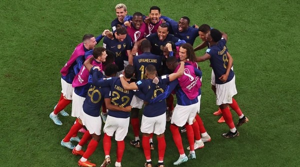 Франция стала последним полуфиналистом чемпионата мира в Катаре Франция стала последним полуфиналистом чемпионата мира в Катаре