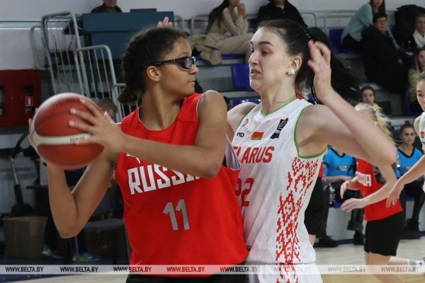 Белорусские баскетболисты стали призерами турнира памяти Владимира Рыженкова