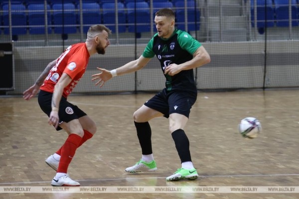 "Столица" во второй раз выиграла Кубок Беларуси по мини-футболу "Столица" во второй раз выиграла Кубок Беларуси по мини-футболу