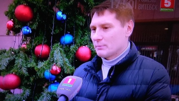 Футбол. Андрей Василевич: сборная достигнет высоких результатов тогда, когда белорусы будут играть в топ-чемпионатах континента
Футбол. Андрей Василевич: сборная достигнет высоких результатов тогда, когда белорусы будут играть в топ-чемпионатах континента