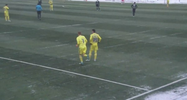 Футбол.  Гол Драгуна спас БАТЭ от поражения в первом спарринге предсезонки с "Торпедо"-БелАЗом
 