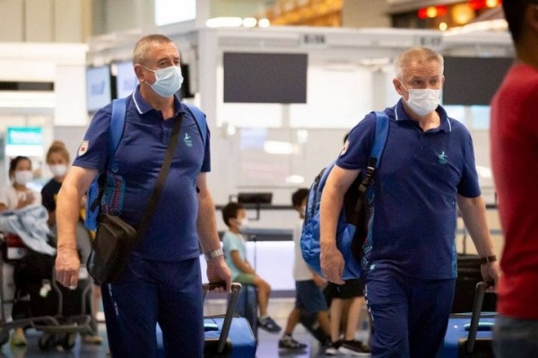 Олимпиада.  Юрий Моисевич обвинен в нарушении Кодекса добросовестности за инцидент с Кристиной Тимановской на ОИ-2020
 