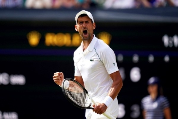 Теннис.  Новак Джокович выиграл "Australian Open"
 