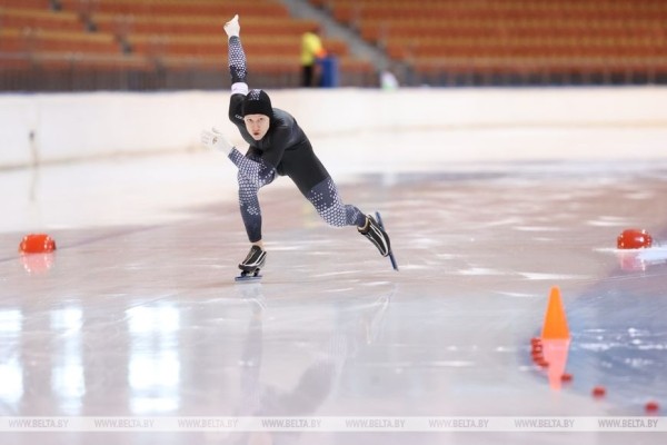 ФОТОФАКТ: Открытый чемпионат Беларуси по спринтерскому многоборью проходит в столице ФОТОФАКТ: Открытый чемпионат Беларуси по спринтерскому многоборью проходит в столице
