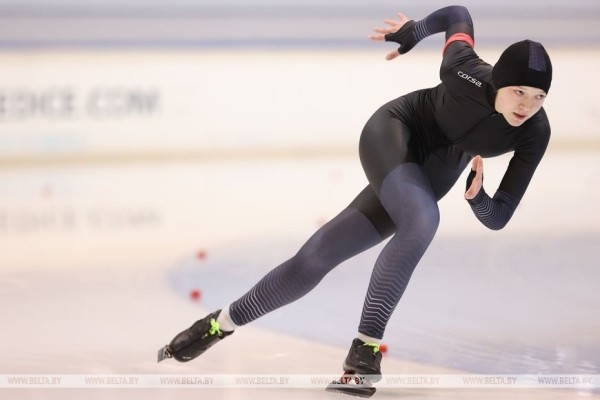 ФОТОФАКТ: Открытый чемпионат Беларуси по спринтерскому многоборью проходит в столице ФОТОФАКТ: Открытый чемпионат Беларуси по спринтерскому многоборью проходит в столице