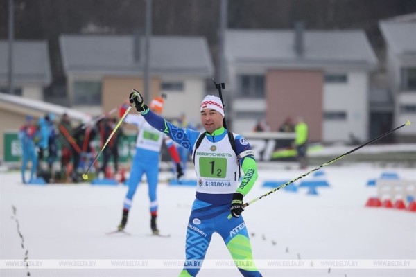 "Это как вернуться на десять лет назад". Завершившие карьеру звезды биатлона выступили в "Раубичах" "Это как вернуться на десять лет назад". Завершившие карьеру звезды биатлона выступили в "Раубичах"