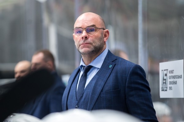 Хоккей.  Крэйг Вудкрофт: хотим в каждой игре показывать свой лучший хоккей. И окажемся там, где хотим быть
 